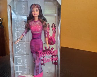 barbie hollywood collection