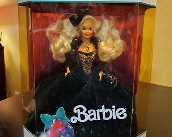 Barbie Happy Holiday 1991