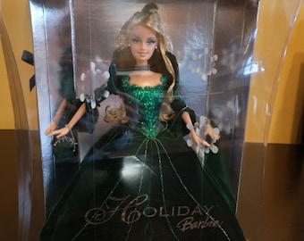 2004 Special Holiday Edition Collector Barbie Doll Complete