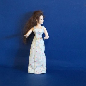 1/12 Scale Wearable Heidi Ott Dress
