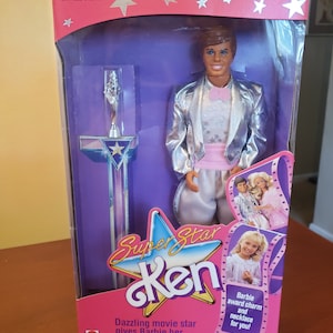 Ken Super Star 1988