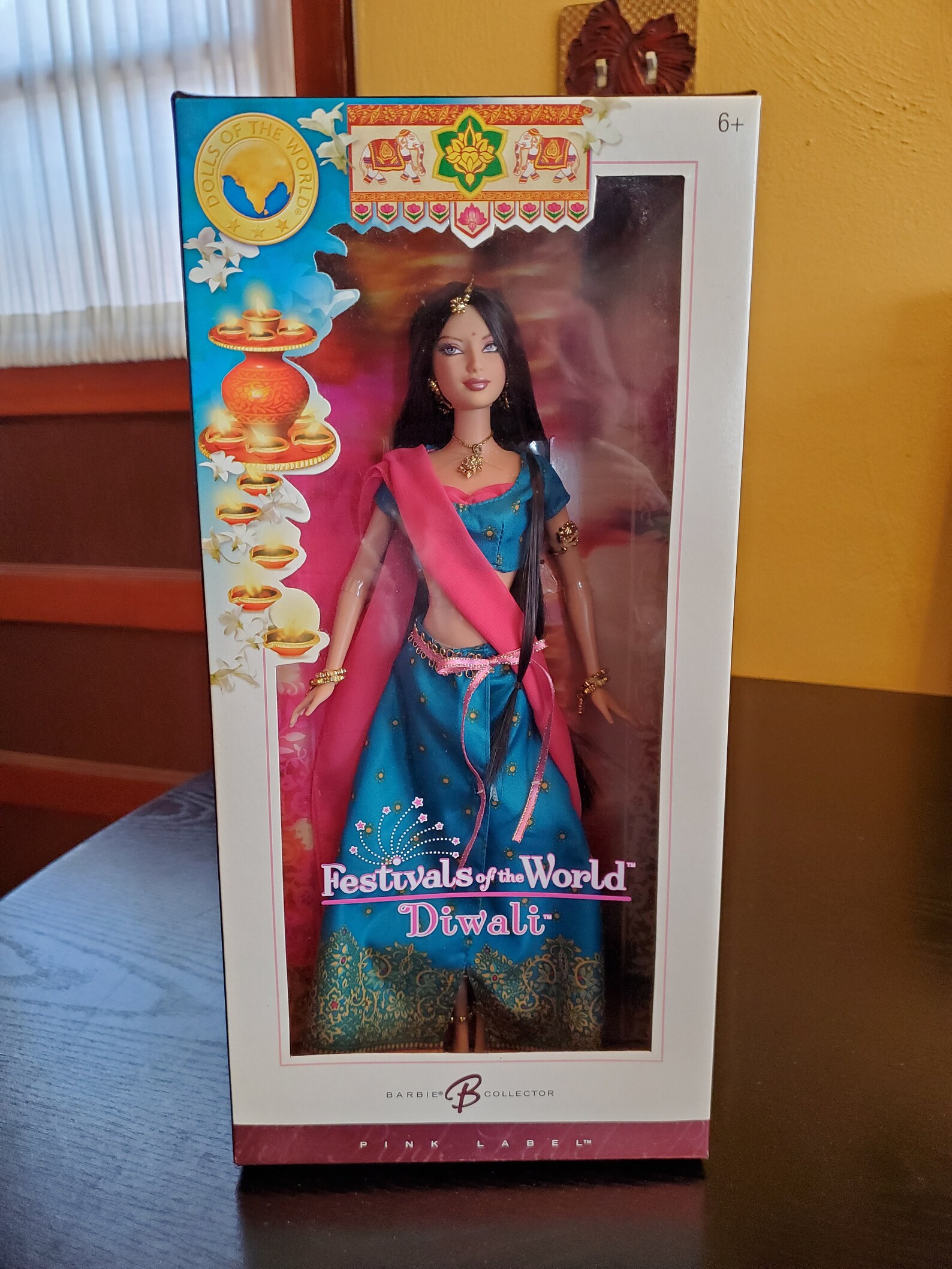 Barbie Diwali Festivals of the World 2006 | Etsy