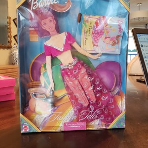 Barbie Doll Clothes Vintage Fashion Tales 1999
