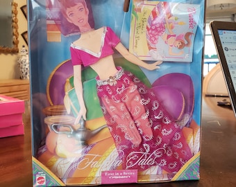 Barbie Puppenkleidung Vintage Fashion Tales 1999