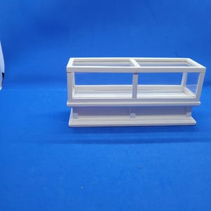 Puppenhaus Miniatur Verkaufsvitrine