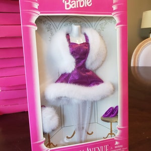 Barbie Doll Clothes Vintage 1995