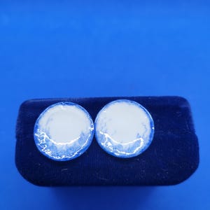 Dollhouse Miniature Porcelain Plates