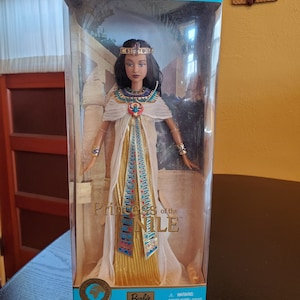 Barbie Princess of the Nile 2002