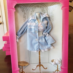 Barbie Doll Clothes Vintage 1995