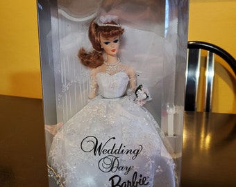 Barbie Wedding Day Barbie 1996