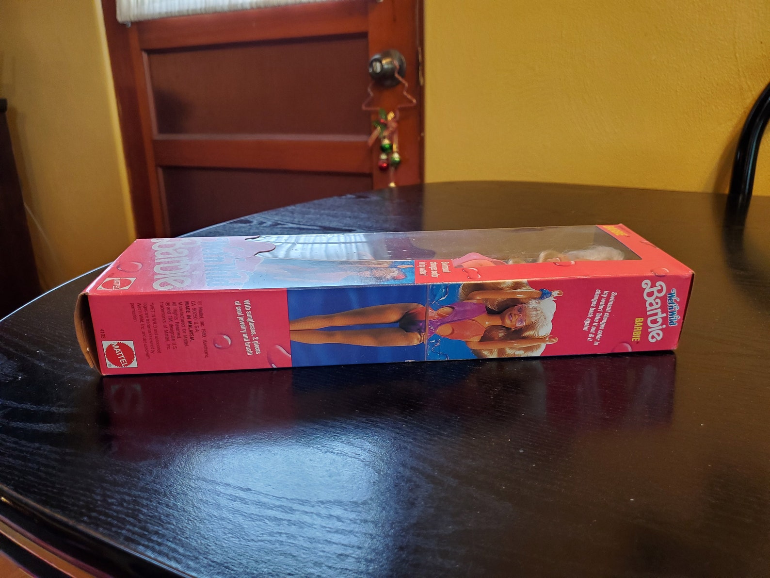 Barbie Wet 'n' Wild 1989 | Etsy