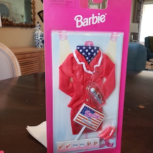 Barbie Doll Clothes Vintage 1997  Cool Career