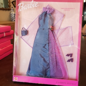 Barbie Doll Clothing Vintage 2001