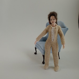 dollhouse Miniature Wearable Heidi Ott