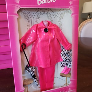Barbie Doll Clothes Vintage 1995