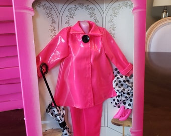Ropa de muñeca Barbie Vintage 1995