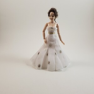 Dollhouse Miniature Wearable Heidi Ott Formal