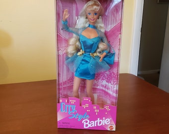 Barbie City Style 1995