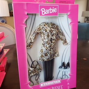 Barbie Doll Clothes Vintage 1996