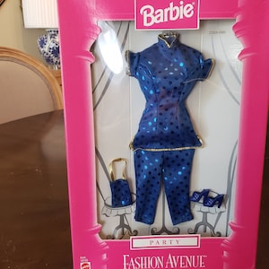 Barbie Doll Clothes Vintage
