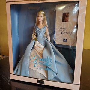 Barbie Grand Entance Carter Bryant 2000 - Etsy