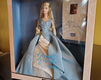 Barbie Grand Entance Carter Bryant 2000