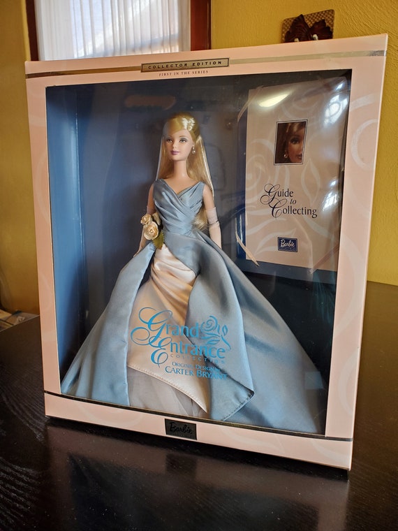Barbie Grand Entance Carter Bryant 2000 Etsy Canada