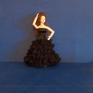 1/12 Scale Wearable Heidi Ott Dress