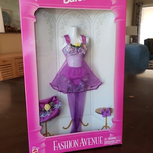 Barbie Doll Clothes Vintage 1995