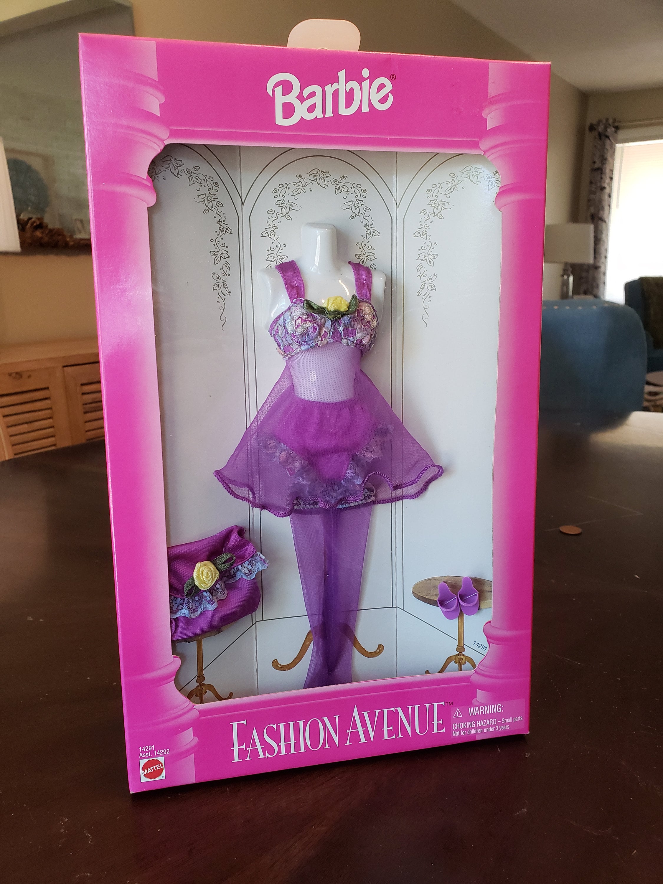 Barbie Doll Clothes Vintage 1995