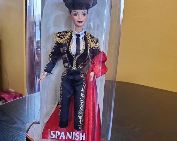 Barbie Spanish Dolls of the World 1999 | Etsy