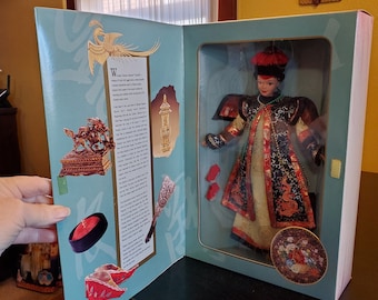 Barbie Great Eras Chinese Empress 1996