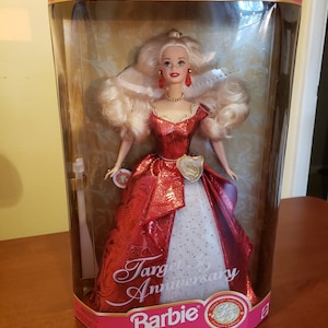 Barbie Target 35. Jahrestag 1997