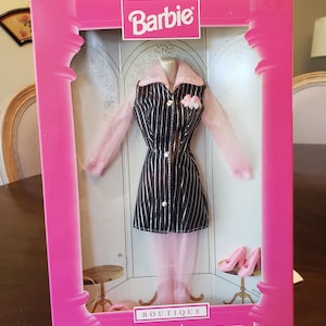 Barbie Doll Clothes Vintage 1997