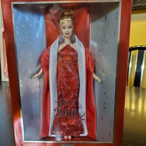 Barbie 2000 Millennium Collector Edition 1st