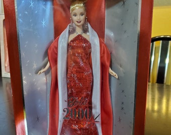 Vintage 2000 Barbie Dolls - Etsy