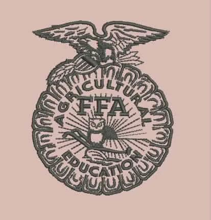 Ffa Emblem Svg
