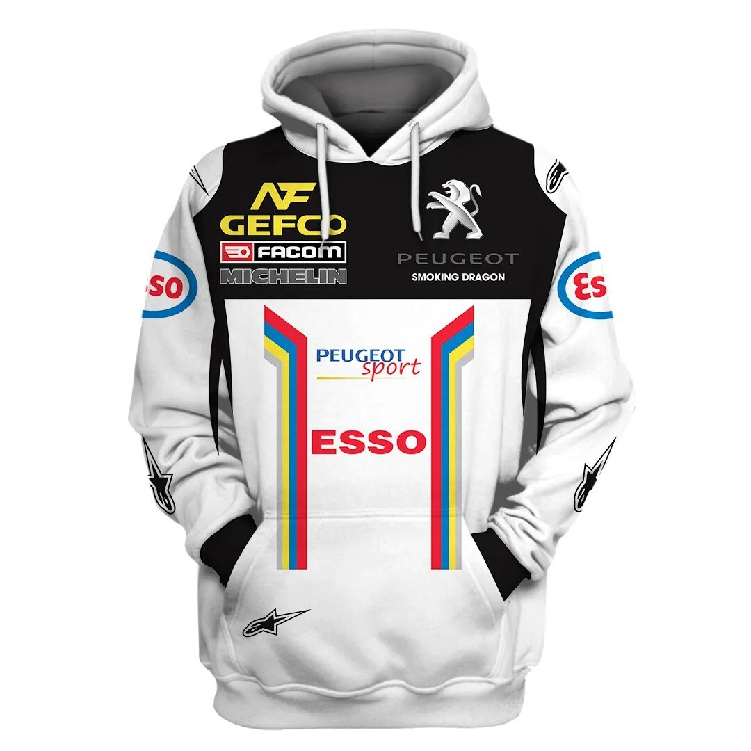 peugeot sport hoodie