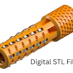 Bearing Scar (BCAR) STL Files