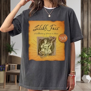 Lilith Fair 1998 - Etsy