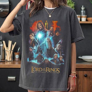 Lord of the ring shirt vintage - Etsy 日本