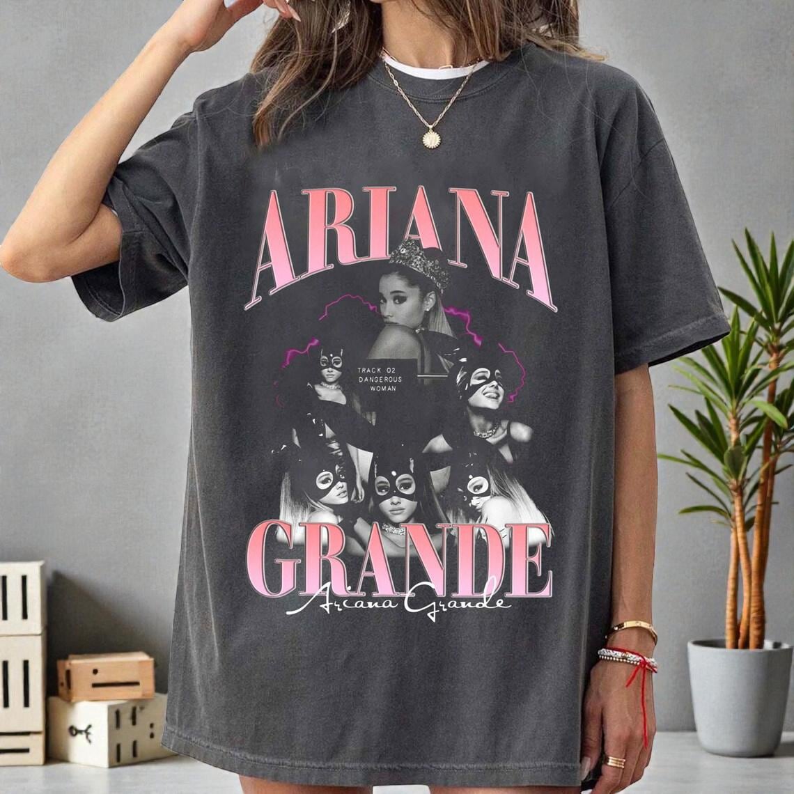 Ariana grande tour t - Etsy 日本
