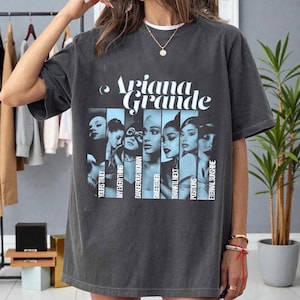 Ariana Grande Oversized Sweatshirt - Etsy