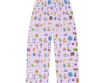 Entwicklungstherapie Muster Pyjama Hose | Allover-Druck
