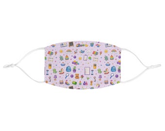 Development Therapy Fabric Face Mask