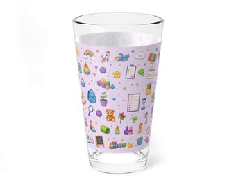Blandningsglas för utvecklingsterapi, 473 ml