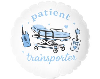 Ballon patiënttransporter brancard