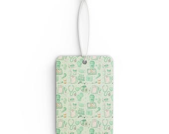 Medicinsk hjälp | Asistencia Medica Car Air Freshener