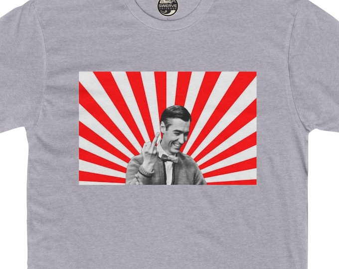 Featured listing image: Rogers Sunburst T-Shirt