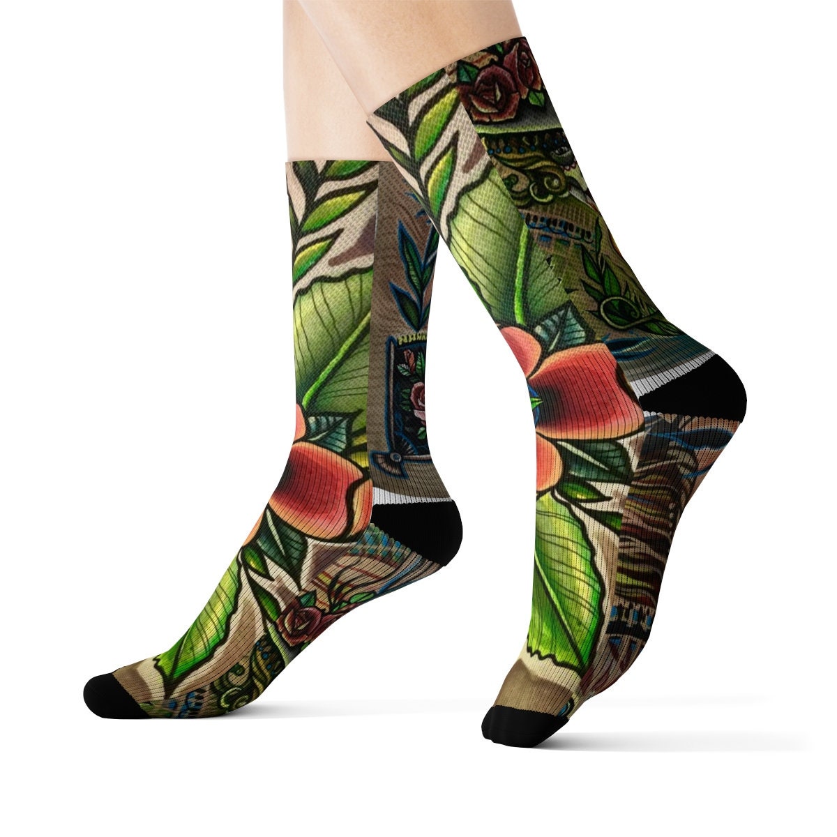 Download Fancy Sublimation Socks